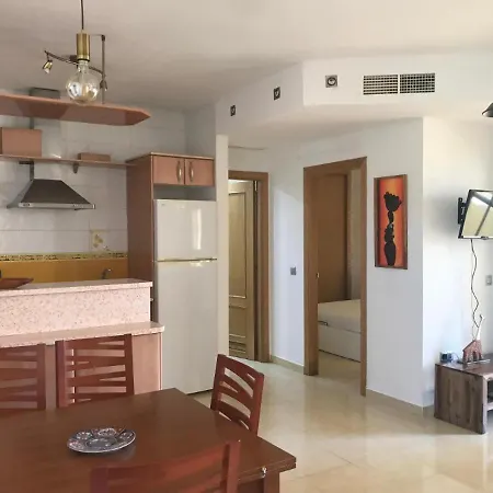 Appartamento Espectacular Residencial En 1A Linea Con Piscina Benajarafe Esterno foto