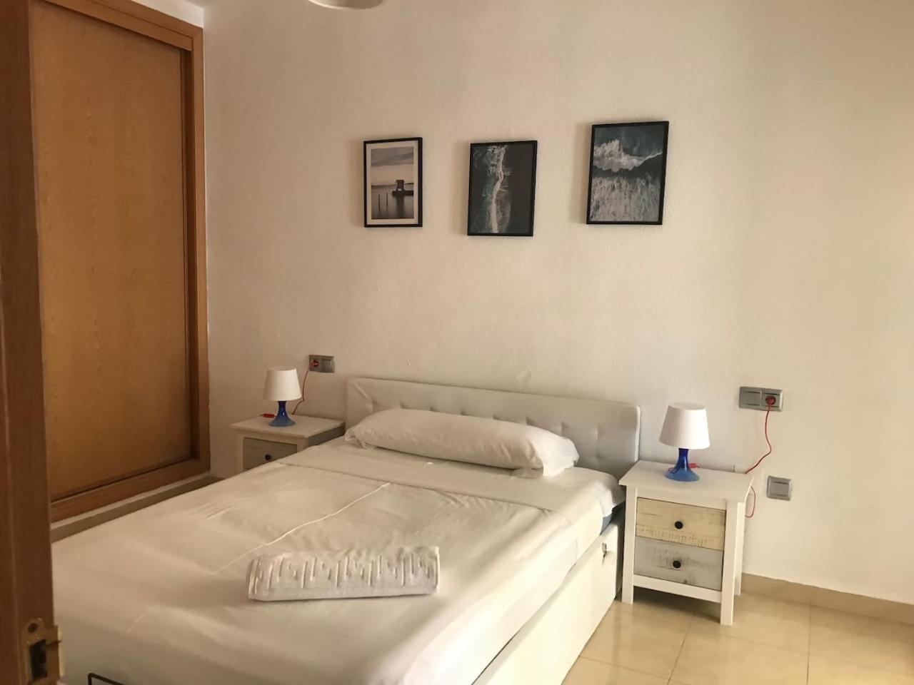 Apartment Espectacular Residencial En 1a Linea Con Piscina Benajarafe