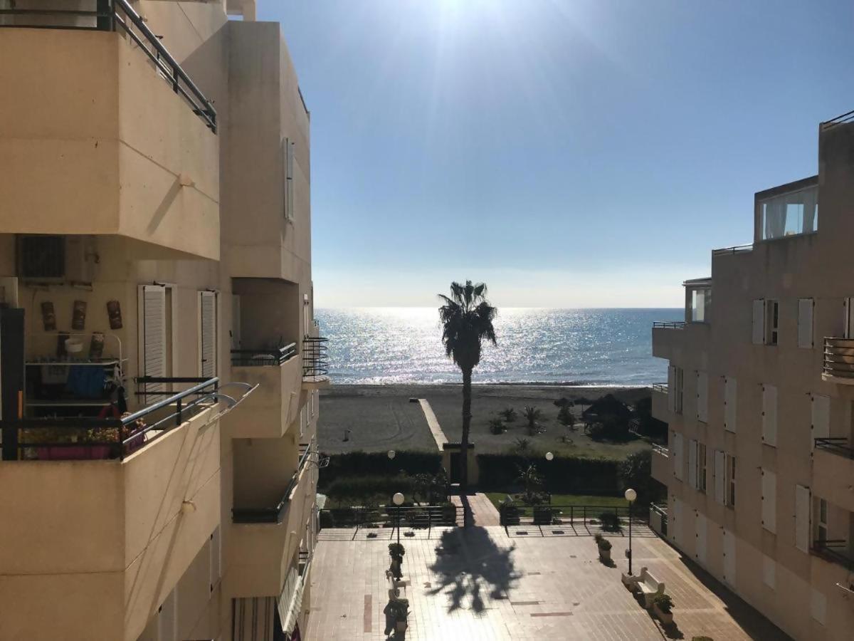 Apartment Espectacular Residencial En 1a Linea Con Piscina Benajarafe