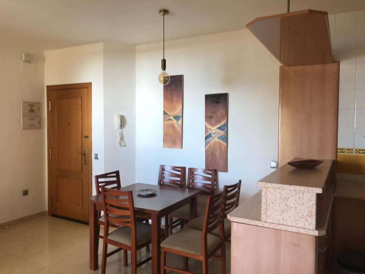 Apartment Espectacular Residencial En 1a Linea Con Piscina
