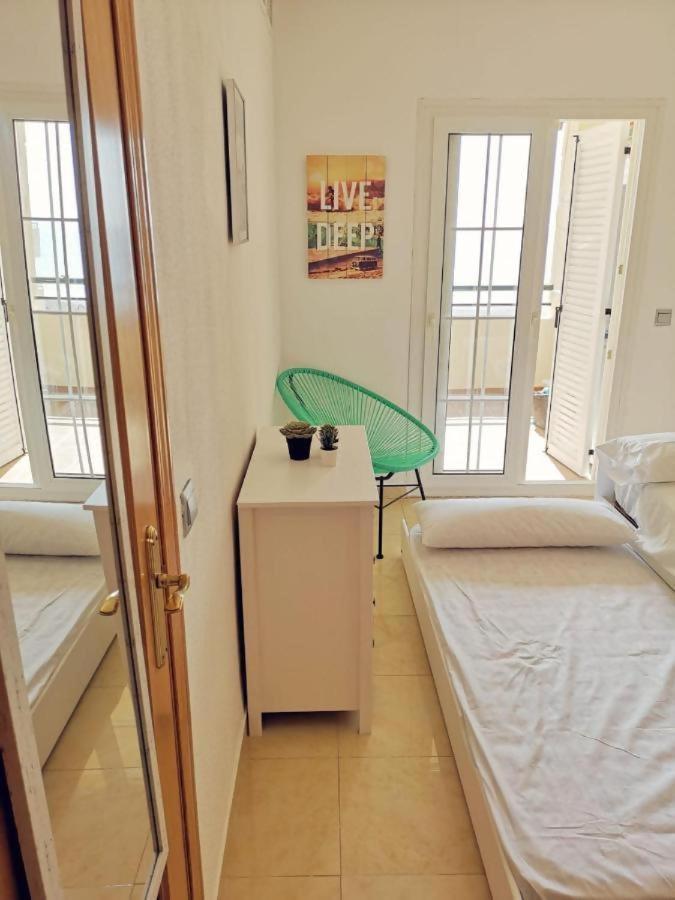 Apartment Espectacular Residencial En 1a Linea Con Piscina Benajarafe