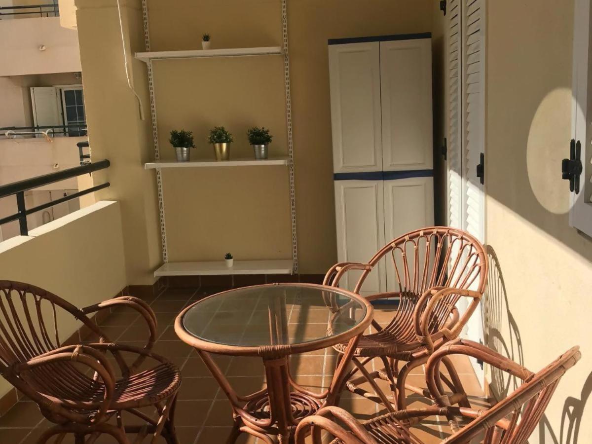 Apartment Espectacular Residencial En 1a Linea Con Piscina Benajarafe