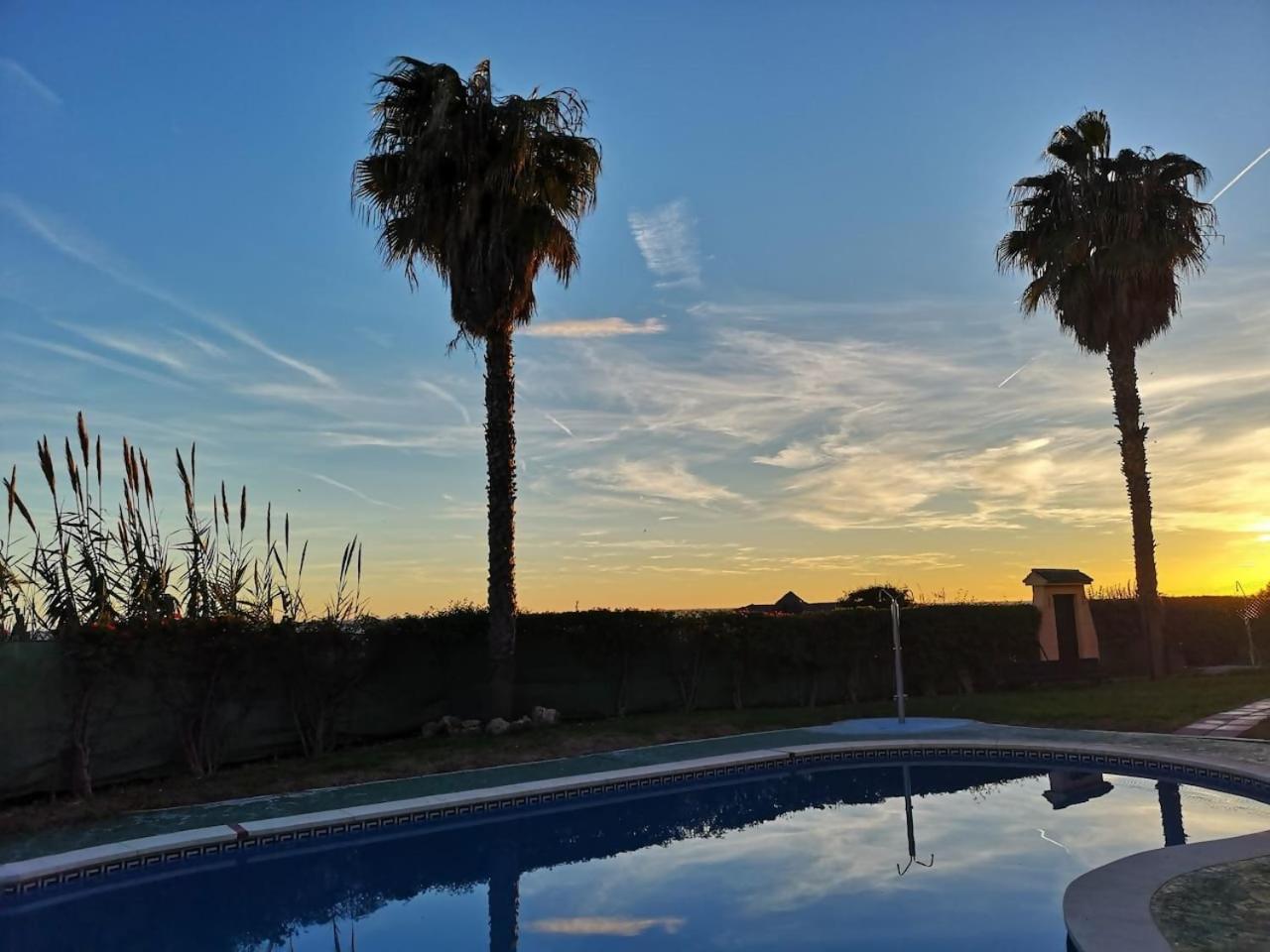 Apartment Espectacular Residencial En 1a Linea Con Piscina Benajarafe