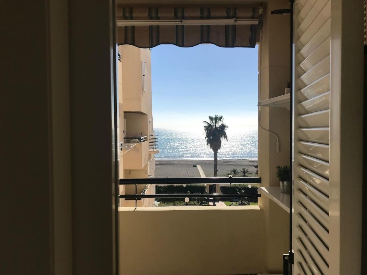 Appartamento Espectacular Residencial En 1a Linea Con Piscina Benajarafe